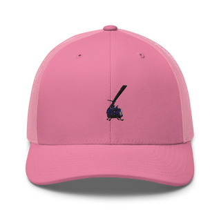 Batallón de Helicópteros 23018890 Retro Trucker Hat | Yupoong 6606