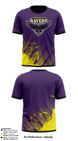 Old School Cotton Feel Shirt, Sewanhaka Ravens Soccer, Men's Soccer, Teamtime, Team time, sublimation, custom sports apparel, team uniforms, spirit wear, spiritwear, sports uniforms, custom shirts, team store, custom team store, fundraiser sports, apparel fundraiser