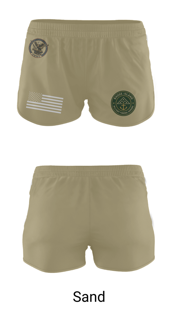 Ranger Panties, Military Funeral Honors, , Teamtime, Team time, sublimation, custom sports apparel, team uniforms, spirit wear, spiritwear, sports uniforms, custom shirts, team store, custom team store, fundraiser sports, apparel fundraiser