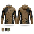 Shark Attack Response Team Windbreaker - 1