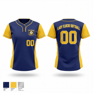 Two Button Softball Jersey, Fluvanna Middle School Softball, Softball, Teamtime, Team time, sublimation, custom sports apparel, team uniforms, spirit wear, spiritwear, sports uniforms, custom shirts, team store, custom team store, fundraiser sports, apparel fundraiser