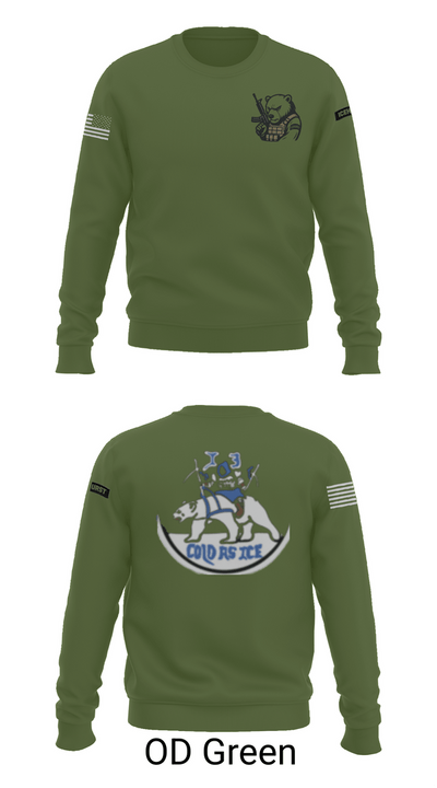 Icehurst 97478226 Crew Neck Sweatshirt - 45