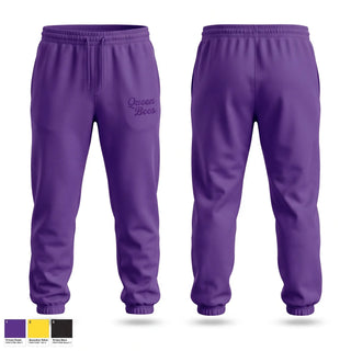 Sweatpants, Queen Bees, Softball, Teamtime, Team time, sublimation, custom sports apparel, team uniforms, spirit wear, spiritwear, sports uniforms, custom shirts, team store, custom team store, fundraiser sports, apparel fundraiser