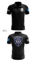 Jefferson County Sheriff's Office K-9 Unit Short Sleeve Performance Polo - 21