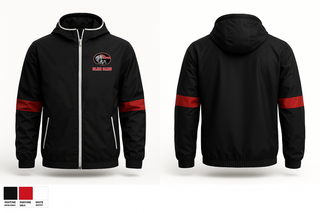 Windbreaker, Glen oaks, Track & Field, Teamtime, Team time, sublimation, custom sports apparel, team uniforms, spirit wear, spiritwear, sports uniforms, custom shirts, team store, custom team store, fundraiser sports, apparel fundraiser
