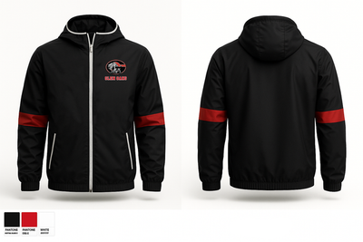 Glen oaks Windbreaker - 1