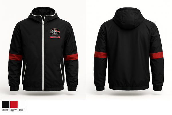 Windbreaker, Glen oaks, Track & Field, Teamtime, Team time, sublimation, custom sports apparel, team uniforms, spirit wear, spiritwear, sports uniforms, custom shirts, team store, custom team store, fundraiser sports, apparel fundraiser