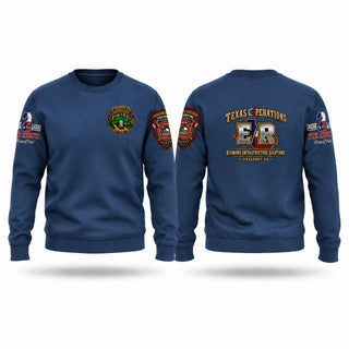 Crew Neck Sweatshirt, Station 2, Fire Department, Teamtime, Team time, sublimation, custom sports apparel, team uniforms, spirit wear, spiritwear, sports uniforms, custom shirts, team store, custom team store, fundraiser sports, apparel fundraiser