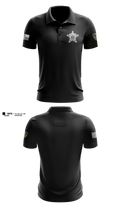 Jefferson County Sheriff Short Sleeve Performance Polo - 32