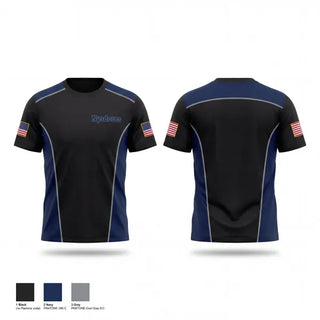 Short Sleeve Performance Shirt, Nysdoccs, Police, Teamtime, Team time, sublimation, custom sports apparel, team uniforms, spirit wear, spiritwear, sports uniforms, custom shirts, team store, custom team store, fundraiser sports, apparel fundraiser