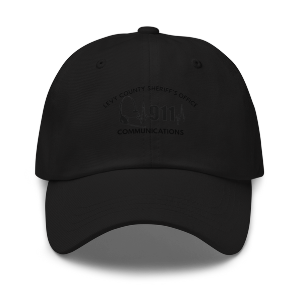 Dad hat - Black
