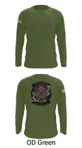 VRM-30 DET V 46300296 Long Sleeve Performance Shirt 44