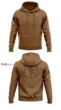 Springdale Police SWAT 42348227 Hoodie - 100