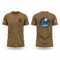 Maintenance Support Team Short Sleeve Performance Shirt - 1