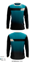 Native Clash 88689370 Long Sleeve Performance Shirt 1