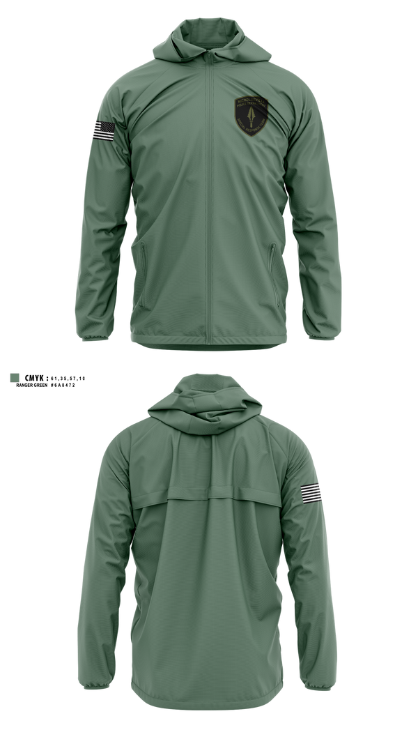 Windbreaker, Nicholasville Police Department Special Response Team, Police, Teamtime, Team time, sublimation, custom sports apparel, team uniforms, spirit wear, spiritwear, sports uniforms, custom shirts, team store, custom team store, fundraiser sports, apparel fundraiser