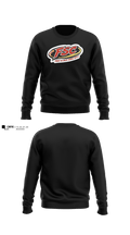 D.B. Coopers 15959571 Crew Neck Sweatshirt - 53