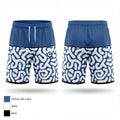 Cate School Track & Field 17917472 Athletic Shorts With Pockets - 1