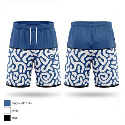 Cate School Track & Field 17917472 Athletic Shorts With Pockets - 1
