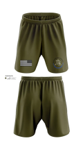 MVPD Subject Control 16115656 Athletic Shorts With Pockets - 31
