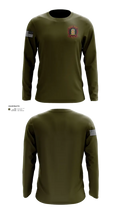 Douglass Township Police Department 8004628 Long Sleeve Performance Shirt 23