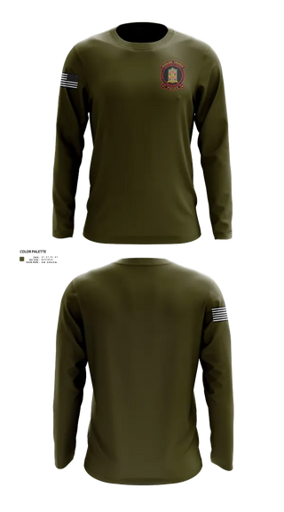 Long Sleeve Performance Shirt, Douglass Township Police Department, Police, Teamtime, Team time, sublimation, custom sports apparel, team uniforms, spirit wear, spiritwear, sports uniforms, custom shirts, team store, custom team store, fundraiser sports, apparel fundraiser