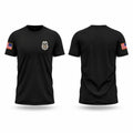 Augusta police Short Sleeve Performance Shirt - 1