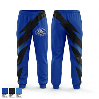 Sweatpants, CenCal, Cheer, Teamtime, Team time, sublimation, custom sports apparel, team uniforms, spirit wear, spiritwear, sports uniforms, custom shirts, team store, custom team store, fundraiser sports, apparel fundraiser