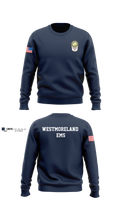Westmoreland  EMS Crew Neck Sweatshirt - 3