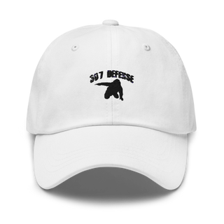 308 Defense 2975574 Classic Dad Hat | Yupoong 6245CM