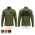Wellsville Technical Rescue Team Windbreaker - 1