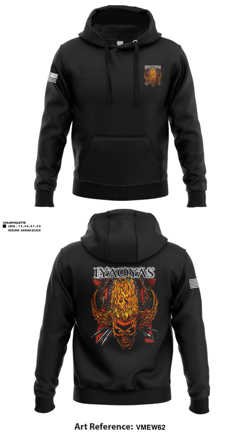 Hoodie, Aviation Ordnance, Navy, Teamtime, Team time, sublimation, custom sports apparel, team uniforms, spirit wear, spiritwear, sports uniforms, custom shirts, team store, custom team store, fundraiser sports, apparel fundraiser