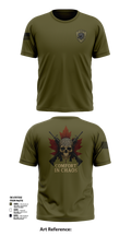 St Albans Police Special Response Team 18297149 Short Sleeve Performance Shirt - 3