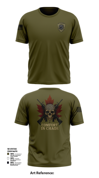 Short Sleeve Performance Shirt, St Albans Police Special Response Team, , Teamtime, Team time, sublimation, custom sports apparel, team uniforms, spirit wear, spiritwear, sports uniforms, custom shirts, team store, custom team store, fundraiser sports, apparel fundraiser