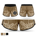 Miami Action Design Women's Shorts - 1