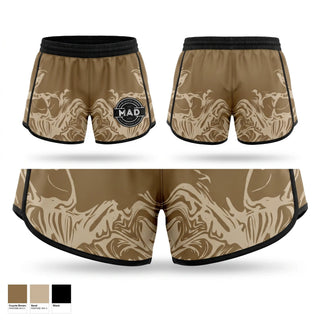 Womens Shorts, Miami Action Design, , Teamtime, Team time, sublimation, custom sports apparel, team uniforms, spirit wear, spiritwear, sports uniforms, custom shirts, team store, custom team store, fundraiser sports, apparel fundraiser