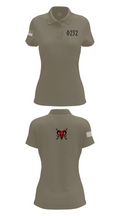 0232 89071174 Women's Short Sleeve Performance Polo  - 75
