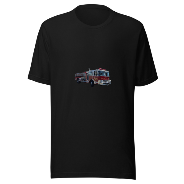 Unisex Staple T-Shirt - Black