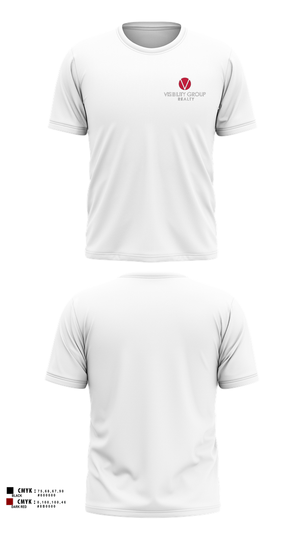 Old School Cotton Feel Shirt, Keller Williams realty, , Teamtime, Team time, sublimation, custom sports apparel, team uniforms, spirit wear, spiritwear, sports uniforms, custom shirts, team store, custom team store, fundraiser sports, apparel fundraiser
