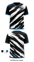 Owls 78290861 Short Sleeve Performance Shirt - 2