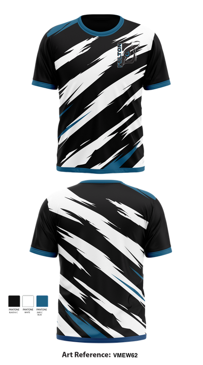 Owls 78290861 Short Sleeve Performance Shirt - 2