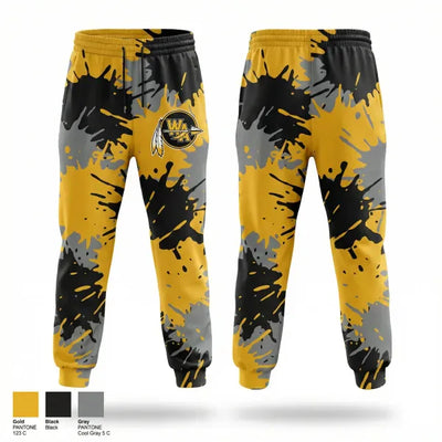 Watkins Memorial High School Golf 21842491 Sweatpants - 1