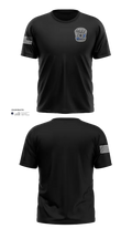 Bartlesville Police Department 89012785 Short Sleeve Performance Shirt - 50