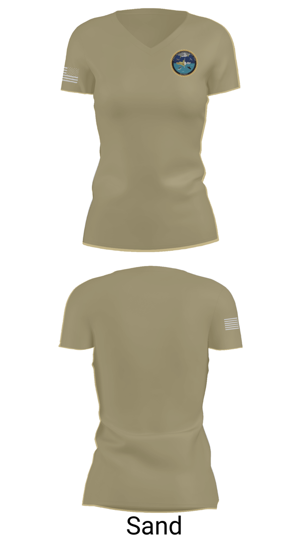 Womens Short Sleeve Vneck Shirt, SGOT, , Teamtime, Team time, sublimation, custom sports apparel, team uniforms, spirit wear, spiritwear, sports uniforms, custom shirts, team store, custom team store, fundraiser sports, apparel fundraiser