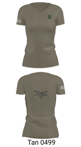 Womens Short Sleeve Vneck Shirt, Metro East Swat, Police, Teamtime, Team time, sublimation, custom sports apparel, team uniforms, spirit wear, spiritwear, sports uniforms, custom shirts, team store, custom team store, fundraiser sports, apparel fundraiser