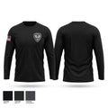 J Long Sleeve Performance Shirt - 1