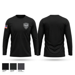 Long Sleeve Performance Shirt, J, Police, Teamtime, Team time, sublimation, custom sports apparel, team uniforms, spirit wear, spiritwear, sports uniforms, custom shirts, team store, custom team store, fundraiser sports, apparel fundraiser