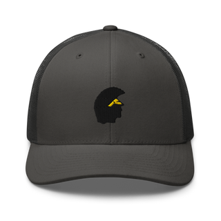 Williamsville north Retro Trucker Hat | Yupoong 6606