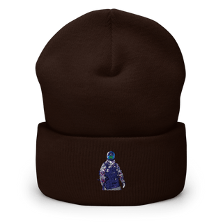 SHON988 44028293 Cuffed Beanie | Yupoong 1501KC