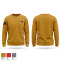 Theodore Mahoney Dirkhising Emergency Medical Services 3296810 Crew Neck Sweatshirt - 1